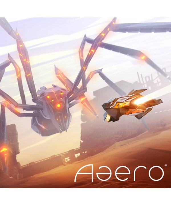 Aaero Steam Key GLOBAL